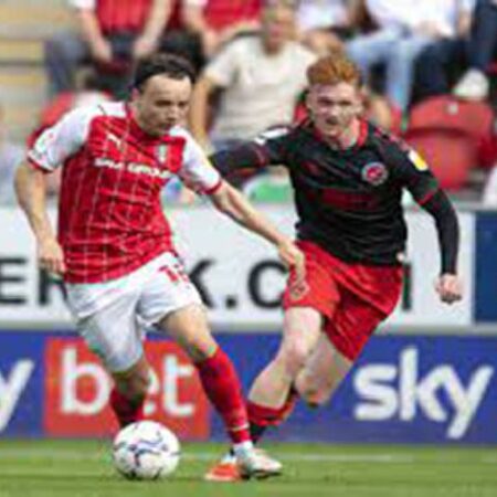 Soi kèo, dự đoán Macao Port Vale vs Rotherham, 01h45 ngày 11/08
