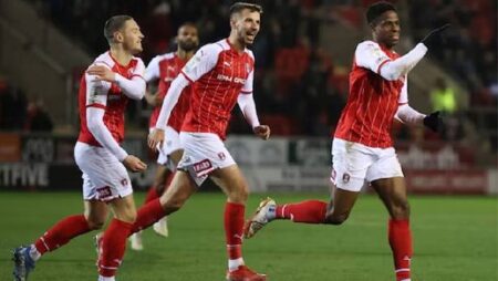 Soi kèo, dự đoán Macao Preston vs Rotherham, 1h45 ngày 17/8