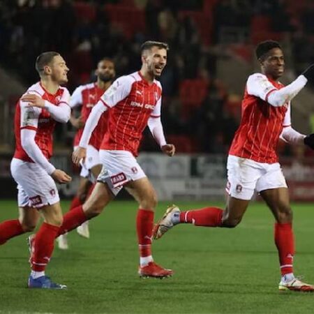 Soi kèo, dự đoán Macao Preston vs Rotherham, 1h45 ngày 17/8