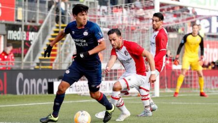 Soi kèo, dự đoán Macao PSV vs Emmen, 1h ngày 7/8