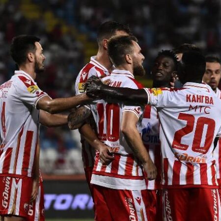 Soi kèo, dự đoán Macao Pyunik vs Crvena Zvezda, 0h00 ngày 10/8