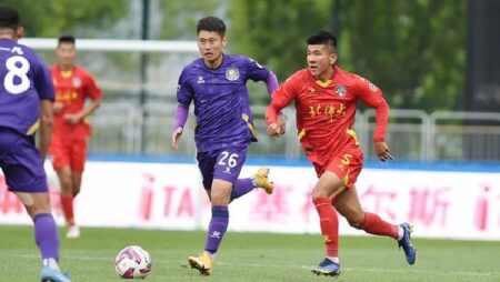 Soi kèo, dự đoán Macao Qingdao Manatee vs Heilongjiang Ice, 14h30 ngày 12/8