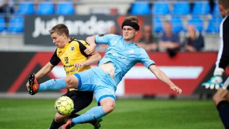 Soi kèo, dự đoán Macao Randers vs Horsens, 23h ngày 5/8