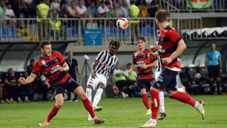 Soi kèo, dự đoán Macao Rapid Vienna vs Neftchi Baku 1h30 ngày 12/8
