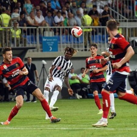 Soi kèo, dự đoán Macao Rapid Vienna vs Neftchi Baku 1h30 ngày 12/8