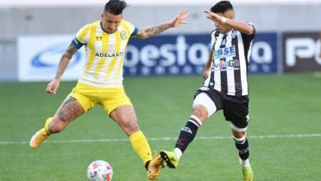 Soi kèo, dự đoán Macao Rosario Central vs Central Córdoba 5h00 ngày 2/8