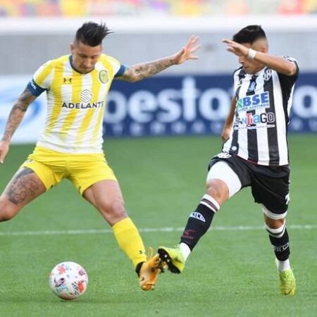 Soi kèo, dự đoán Macao Rosario Central vs Central Córdoba 5h00 ngày 2/8