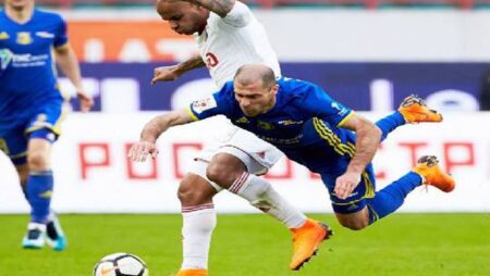 Soi kèo, dự đoán Macao Rostov vs Sochi, 0h ngày 21/8