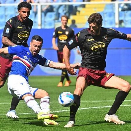 Soi kèo, dự đoán Macao Salernitana vs Sampdoria 23h30 ngày 28/8