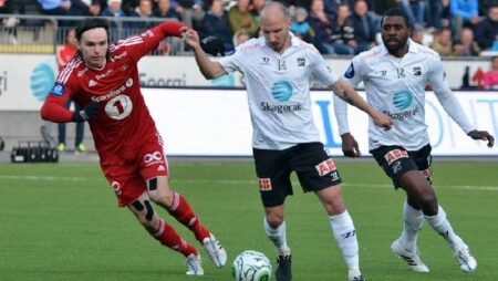 Soi kèo, dự đoán Macao Sandefjord vs Rosenborg, 0h ngày 13/8