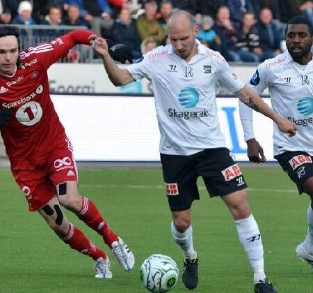 Soi kèo, dự đoán Macao Sandefjord vs Rosenborg, 0h ngày 13/8
