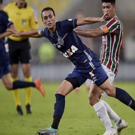 Soi kèo, dự đoán Macao Santos vs Fluminense, 06h00 ngày 02/08