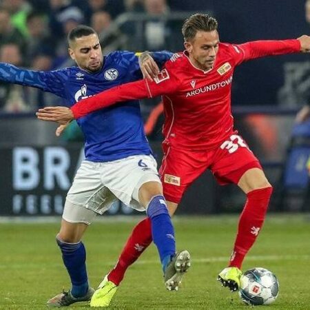 Soi kèo, dự đoán Macao Schalke vs Union Berlin, 20h30 ngày 27/8