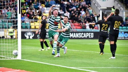 Soi kèo, dự đoán Macao Shamrock Rovers vs Shkupi, 2h ngày 5/8