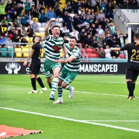 Soi kèo, dự đoán Macao Shamrock Rovers vs Shkupi, 2h ngày 5/8