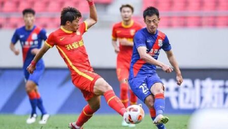 Soi kèo, dự đoán Macao Shanghai Shenhua vs Tianjin, 18h30 ngày 21/8
