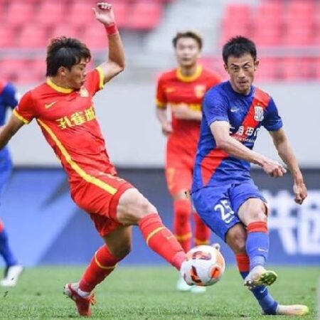 Soi kèo, dự đoán Macao Shanghai Shenhua vs Tianjin, 18h30 ngày 21/8