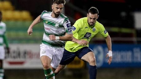 Soi kèo, dự đoán Macao Shkupi vs Shamrock, 2h ngày 10/8