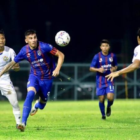 Soi kèo, dự đoán Macao Skuad Projek vs Johor Darul Ta’zim II, 20h ngày 25/8