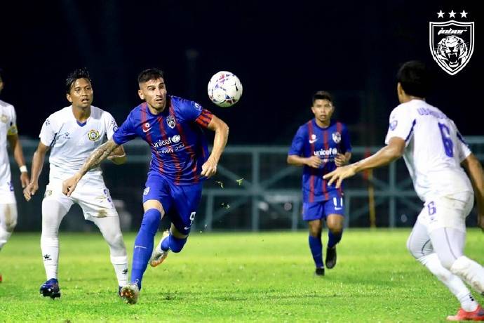 Soi kèo, dự đoán Macao Skuad Projek vs Johor Darul Ta’zim II, 20h ngày 25/8