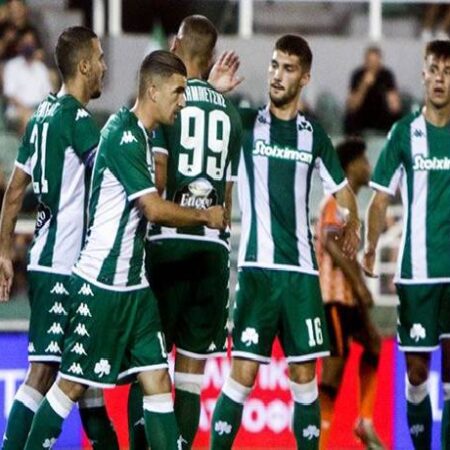 Soi kèo, dự đoán Macao Slavia Prague vs Panathinaikos, 00h00 ngày 05/08