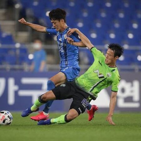 Soi kèo, dự đoán Macao Suwon vs Jeonbuk, 17h00 ngày 10/08