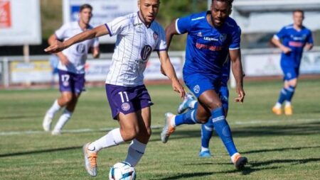 Soi kèo, dự đoán Macao Troyes vs Toulouse 20h00 ngày 14/8