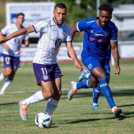 Soi kèo, dự đoán Macao Troyes vs Toulouse 20h00 ngày 14/8