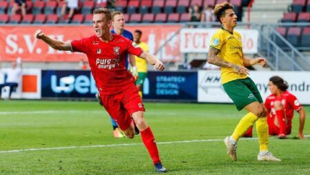 Soi kèo, dự đoán Macao Twente vs Fortuna Sittard, 19h30 ngày 14/8