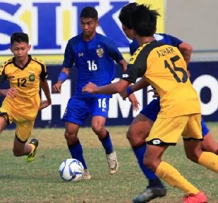 Soi kèo, dự đoán Macao U16 Thái Lan vs U16 Brunei, 19h ngày 1/8