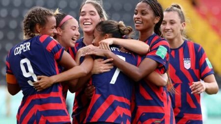 Soi kèo, dự đoán Macao U20 nữ Mỹ vs U20 nữ Hà Lan, 6h ngày 15/8