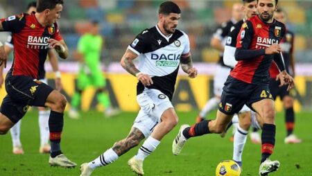 Soi kèo, dự đoán Macao Udinese vs Salernitana, 23h30 ngày 20/8