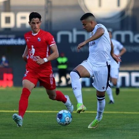 Soi kèo, dự đoán Macao Vicente vs Famalicão 2h15 ngày 23/8