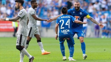Soi kèo, dự đoán Macao Víkingur vs Lech Poznań 1h45 ngày 5/8