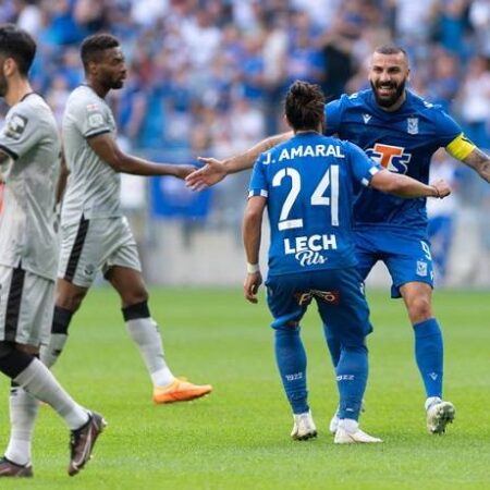 Soi kèo, dự đoán Macao Víkingur vs Lech Poznań 1h45 ngày 5/8