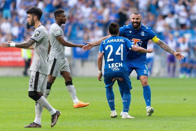 Soi kèo, dự đoán Macao Víkingur vs Lech Poznań 1h45 ngày 5/8