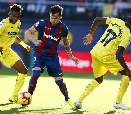 Soi kèo, dự đoán Macao Villarreal vs Levante, 0h ngày 4/8