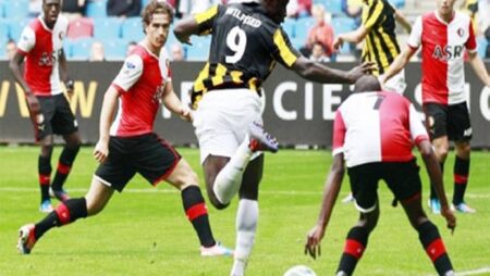 Soi kèo, dự đoán Macao Vitesse vs Feyenoord, 19h30 ngày 07/08