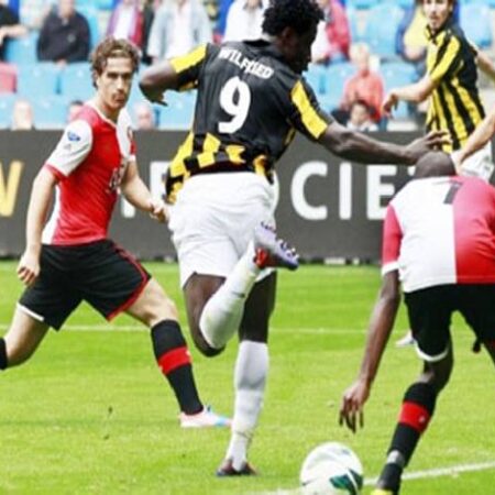 Soi kèo, dự đoán Macao Vitesse vs Feyenoord, 19h30 ngày 07/08