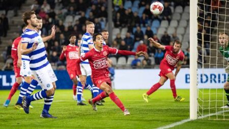 Soi kèo, dự đoán Macao Volendam vs NEC, 17h15 ngày 14/8