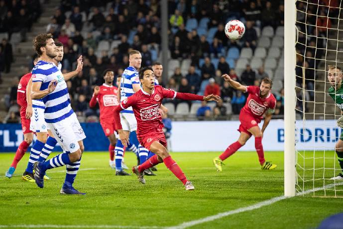 Soi kèo, dự đoán Macao Volendam vs NEC, 17h15 ngày 14/8