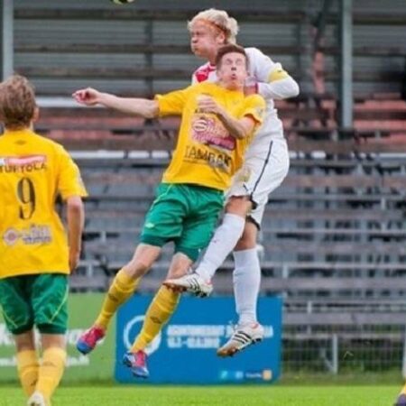 Soi kèo, dự đoán Macao VPS vs Ilves, 19h ngày 6/8