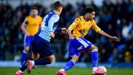 Soi kèo, dự đoán Macao Wycombe vs Bristol, 1h45 ngày 25/8