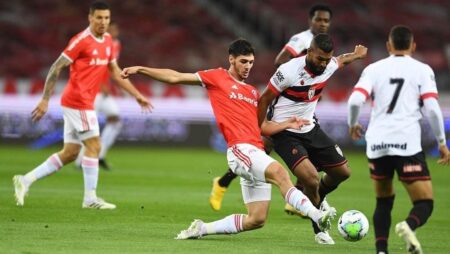 Nhận định kèo Melgar vs Internacional (RS), 5h15 ngày 5/8 dự đoán Copa Sudamericana