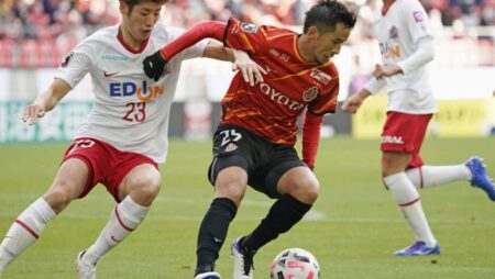 Nhận định kèo Nagoya Grampus Eight vs Gamba Osaka, 16h00 ngày 27/8 dự đoán VĐQG Nhật Bản