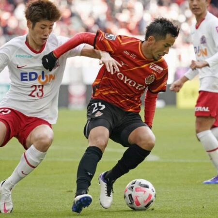 Nhận định kèo Nagoya Grampus Eight vs Gamba Osaka, 16h00 ngày 27/8 dự đoán VĐQG Nhật Bản