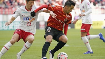 Nhận định kèo Nagoya Grampus Eight vs Jubilo Iwata, 17h30 ngày 19/8 dự đoán VĐQG Nhật Bản