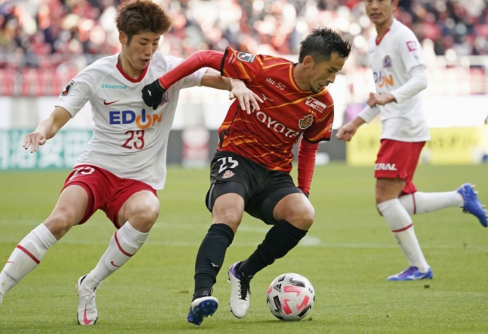 Nhận định kèo Nagoya Grampus Eight vs Jubilo Iwata, 17h30 ngày 19/8 dự đoán VĐQG Nhật Bản