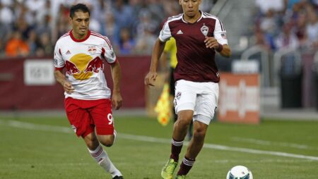 Nhận định kèo New York Red Bulls vs Colorado Rapids, 6h30 ngày 3/8 dự đoán MLS Mỹ