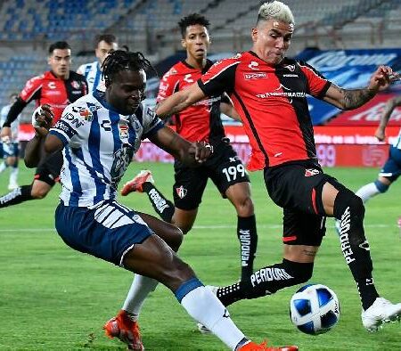 Nhận định kèo Pachuca vs Atlas, 7h05 ngày 26/8 dự đoán VĐQG Mexico